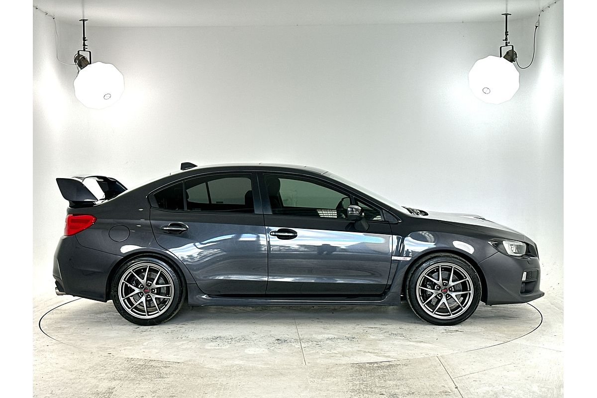 2016 Subaru WRX STI Premium VA