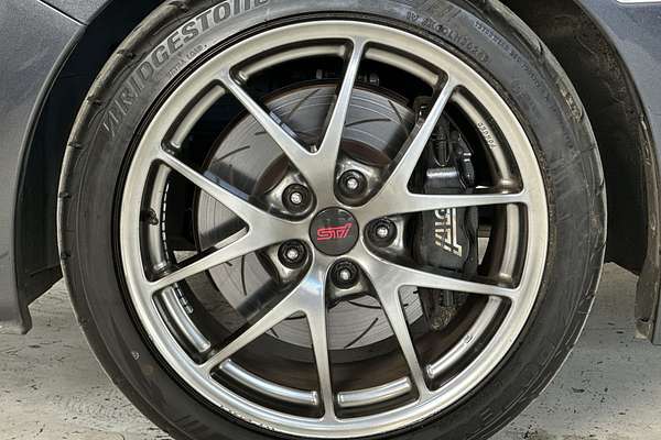 2016 Subaru WRX STI Premium VA