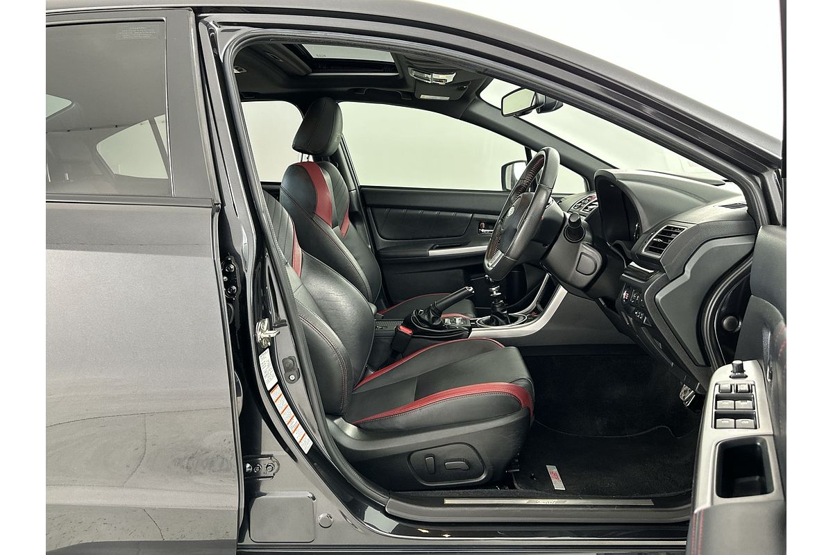 2016 Subaru WRX STI Premium VA