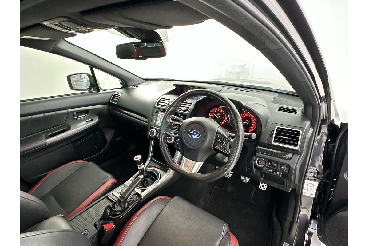 2016 Subaru WRX STI Premium VA