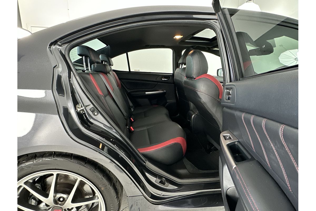 2016 Subaru WRX STI Premium VA