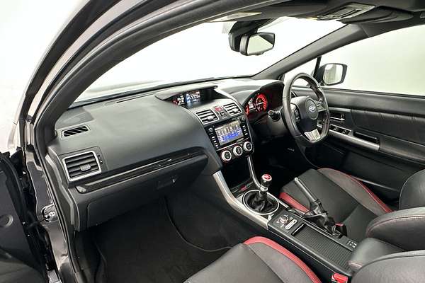 2016 Subaru WRX STI Premium VA