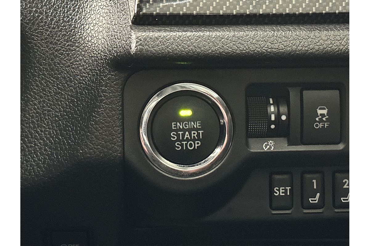 2016 Subaru WRX STI Premium VA