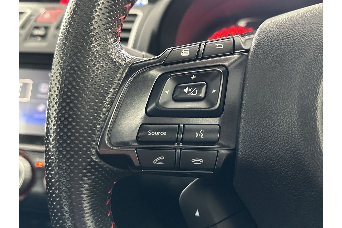 2016 Subaru WRX STI Premium VA