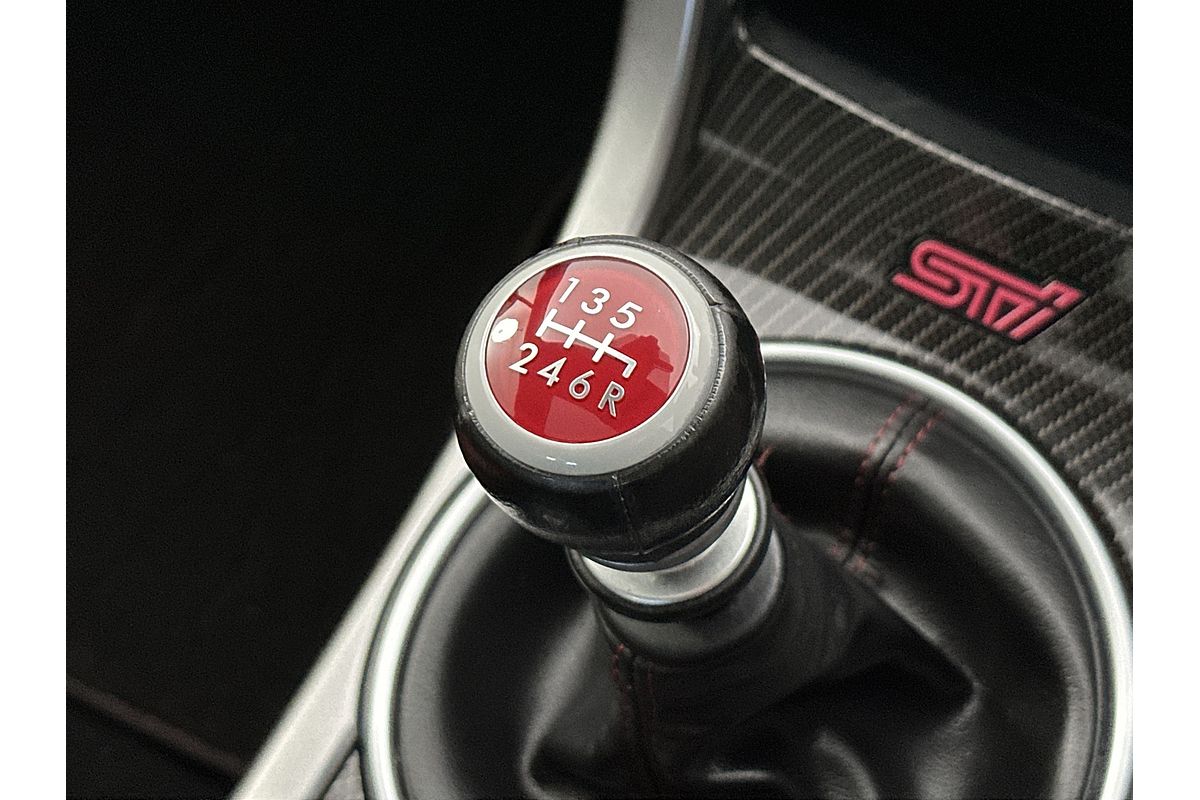 2016 Subaru WRX STI Premium VA