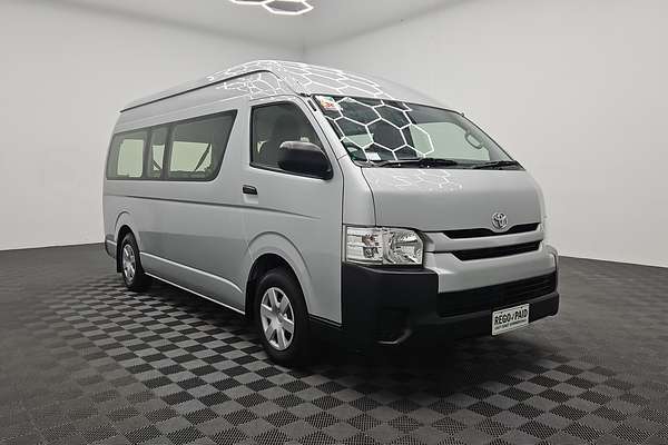 2014 Toyota Hiace Commuter KDH223R ELWB