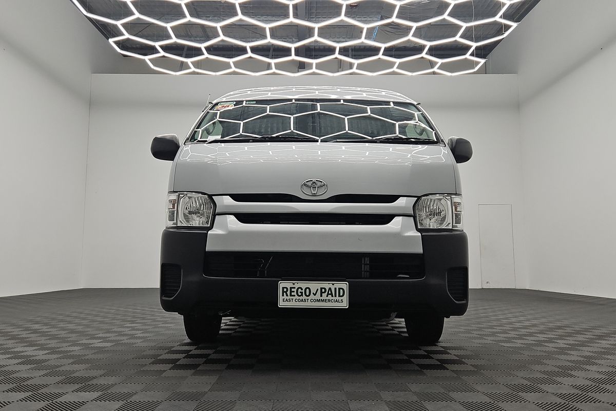 2014 Toyota Hiace Commuter KDH223R ELWB