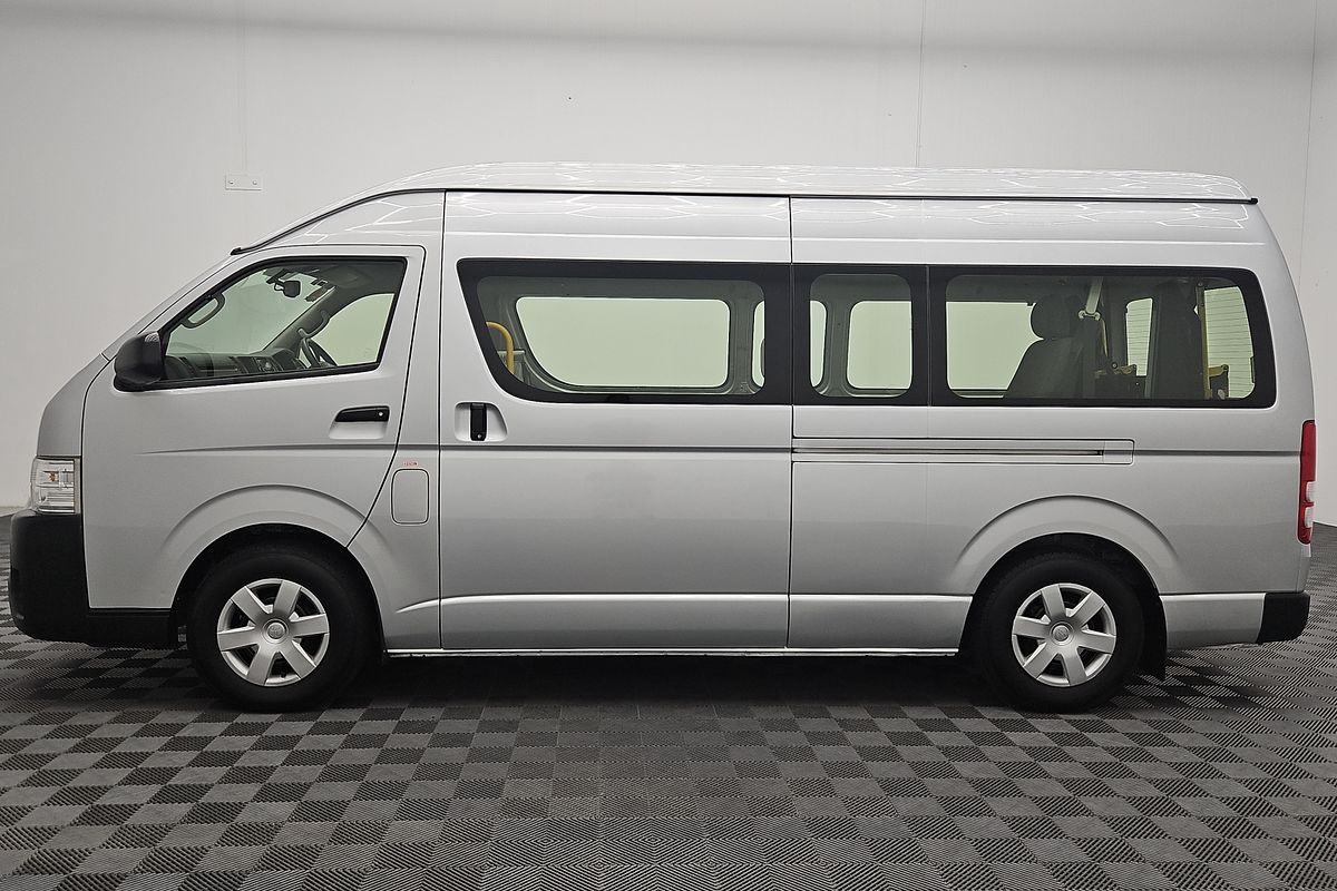 2014 Toyota Hiace Commuter KDH223R ELWB