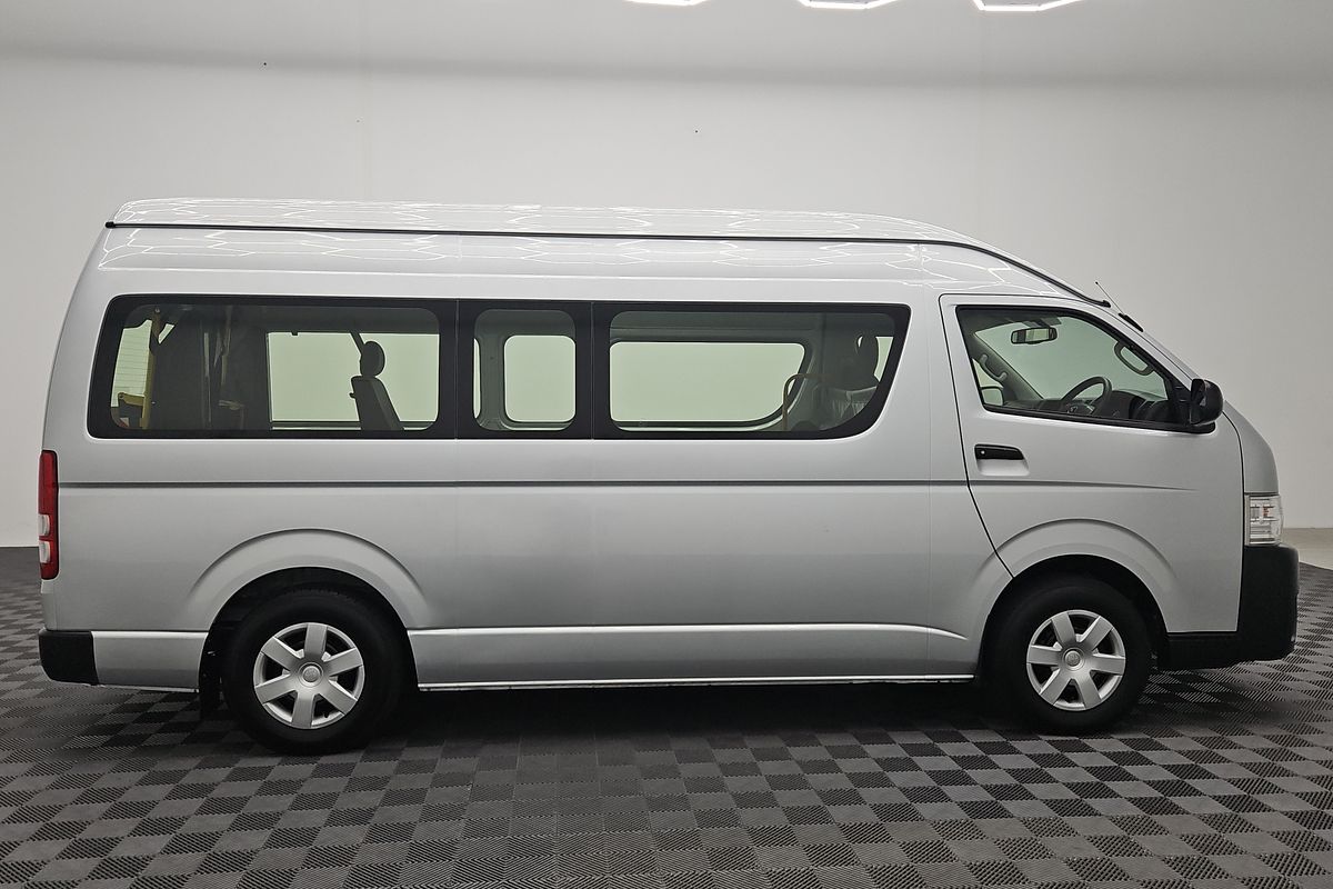 2014 Toyota Hiace Commuter KDH223R ELWB
