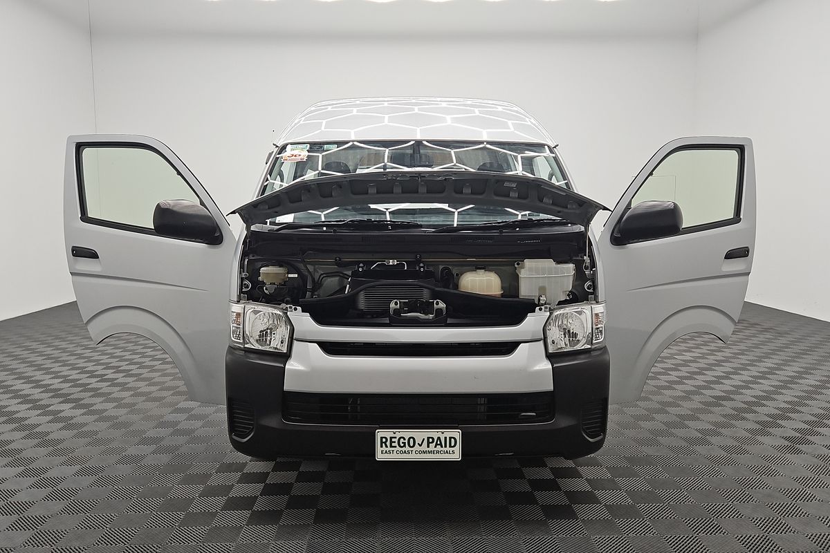 2014 Toyota Hiace Commuter KDH223R ELWB