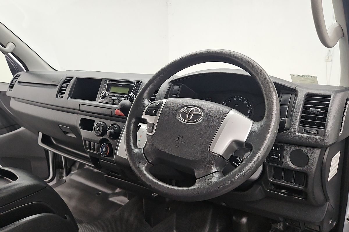 2014 Toyota Hiace Commuter KDH223R ELWB
