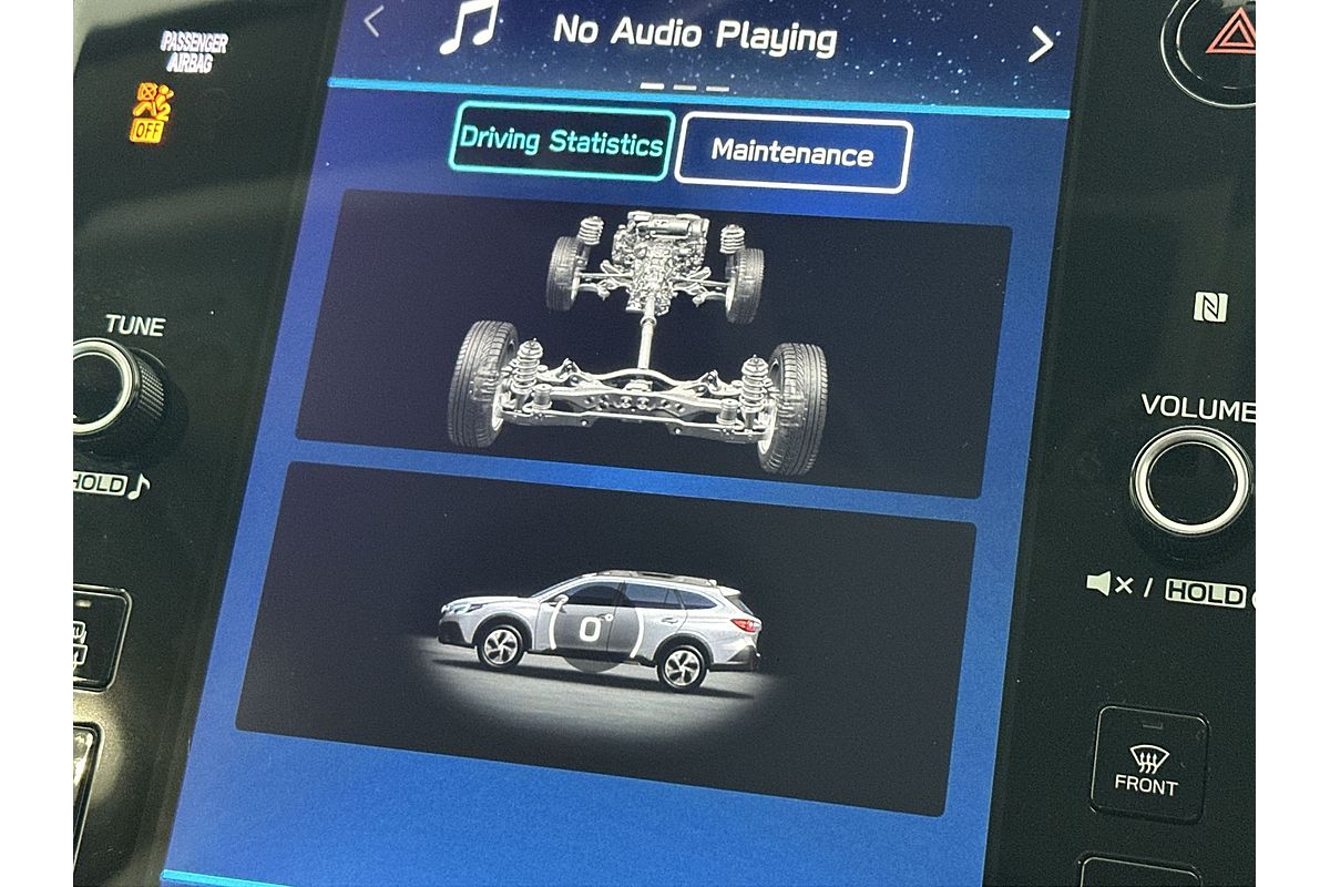 2022 Subaru Outback AWD 6GEN