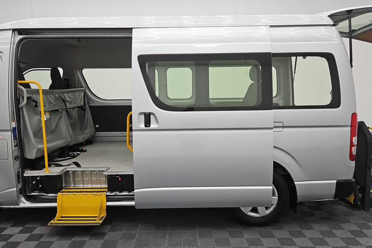 2014 Toyota Hiace Commuter KDH223R ELWB