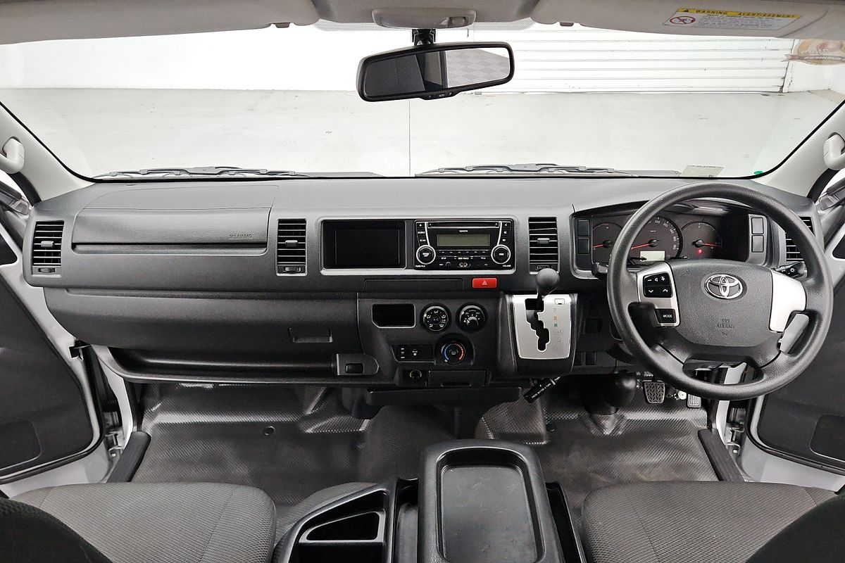 2014 Toyota Hiace Commuter KDH223R ELWB