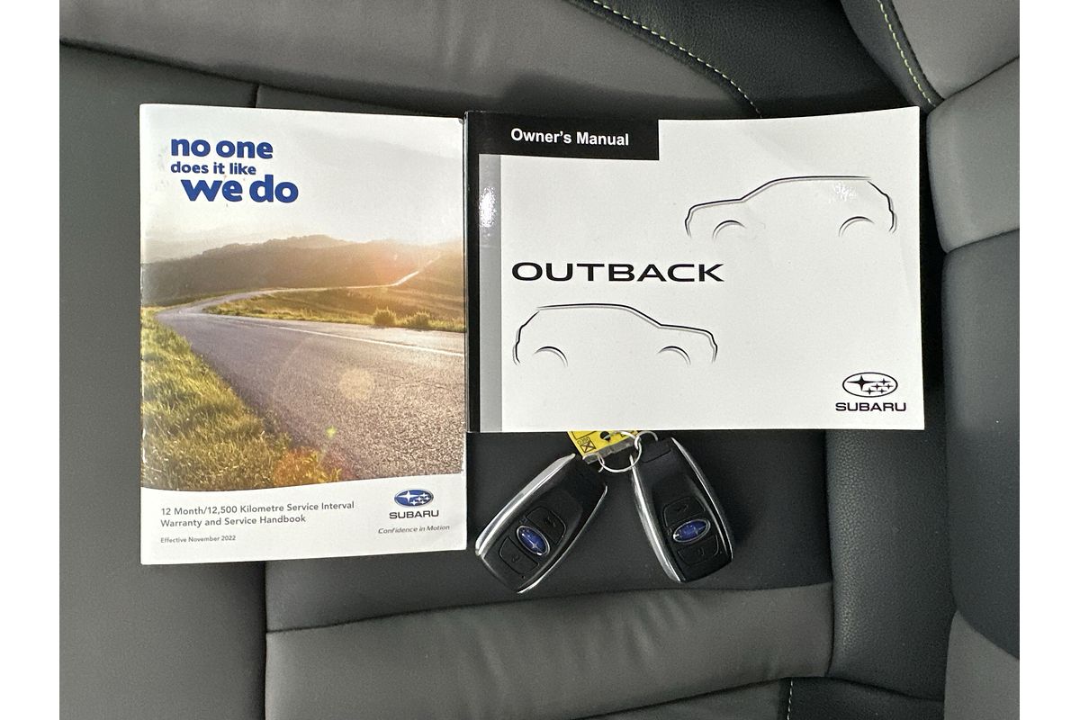 2023 Subaru Outback AWD Sport 6GEN