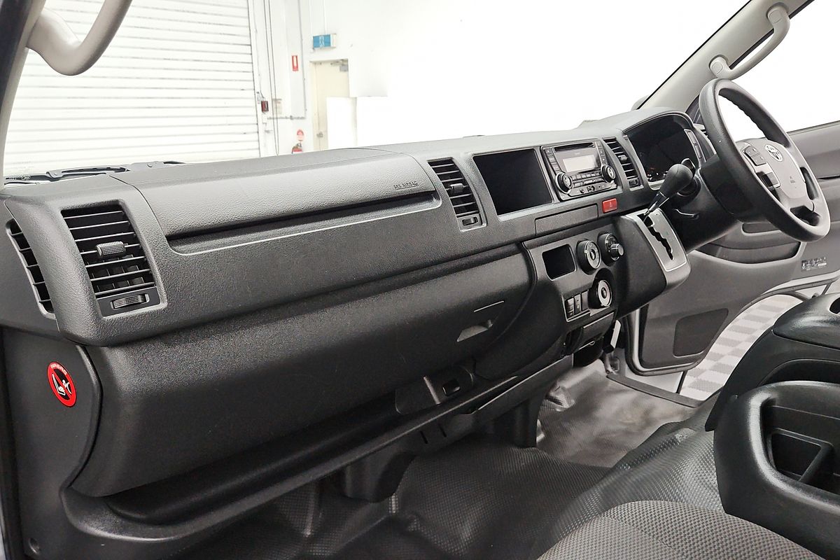 2014 Toyota Hiace Commuter KDH223R ELWB