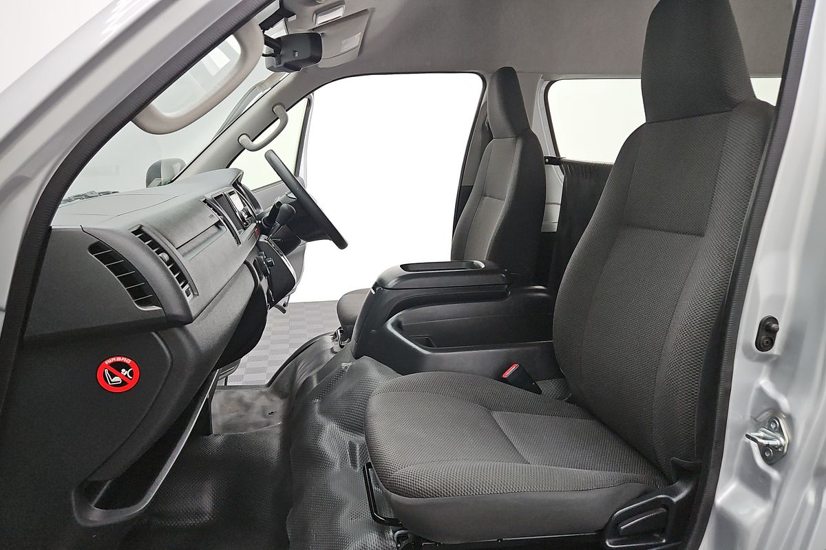 2014 Toyota Hiace Commuter KDH223R ELWB