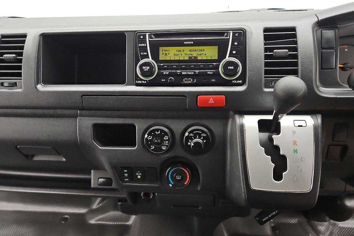 2014 Toyota Hiace Commuter KDH223R ELWB