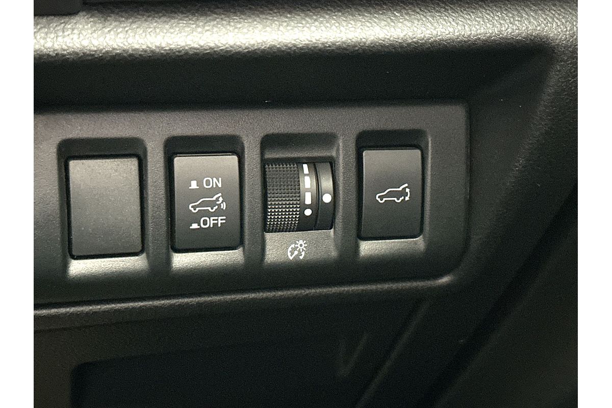 2023 Subaru Outback AWD Sport 6GEN
