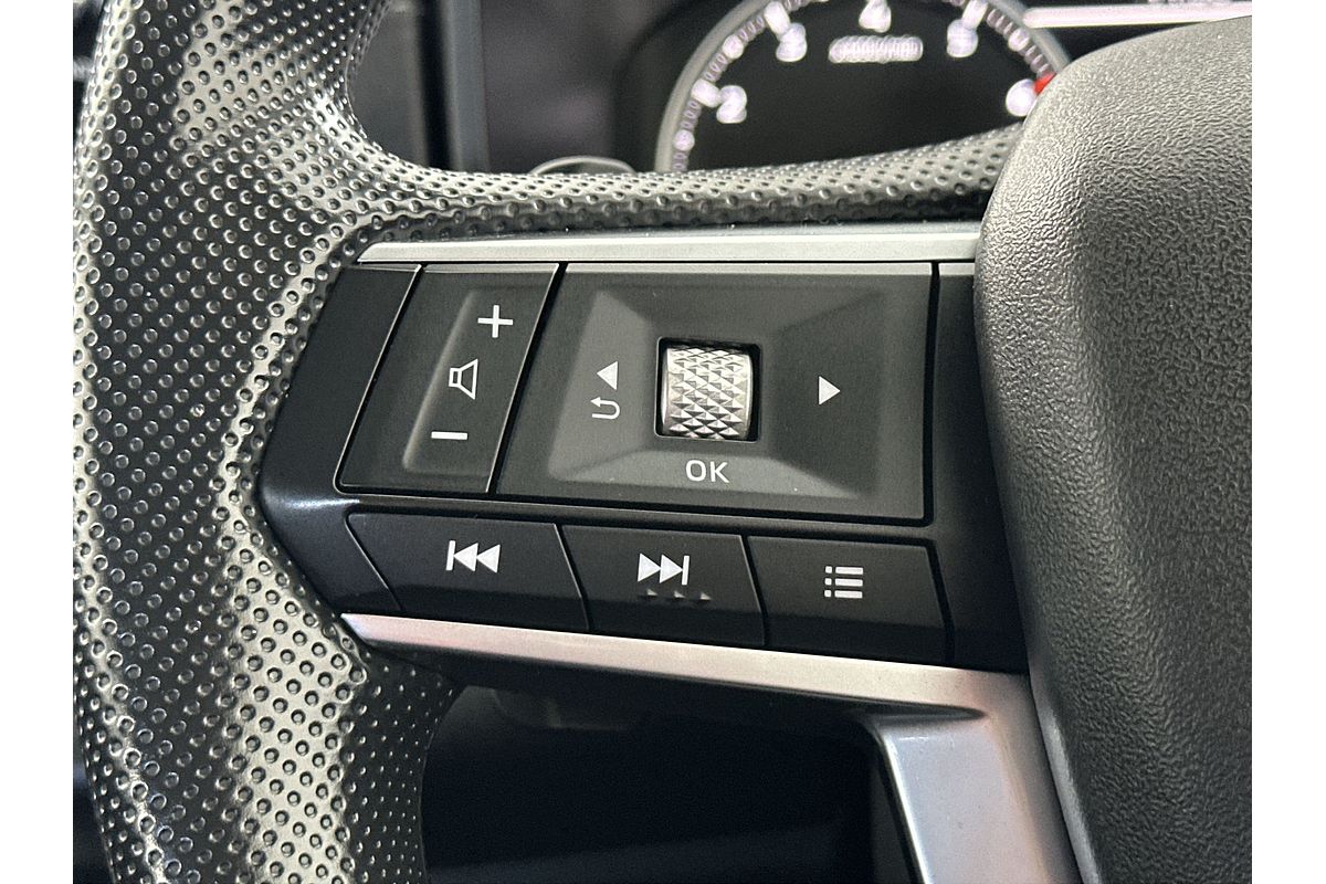 2024 Mitsubishi Outlander ES ZM