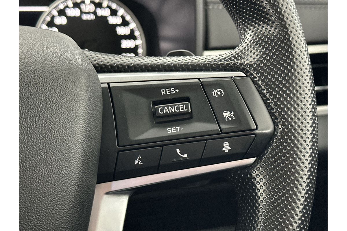 2024 Mitsubishi Outlander ES ZM