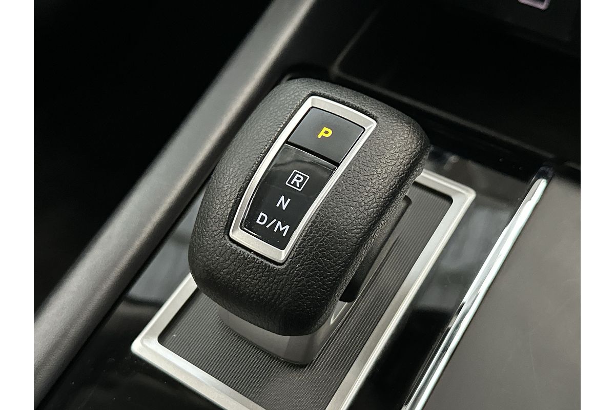 2024 Mitsubishi Outlander ES ZM
