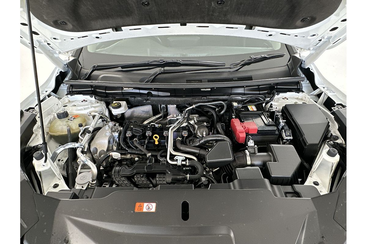 2024 Mitsubishi Outlander ES ZM