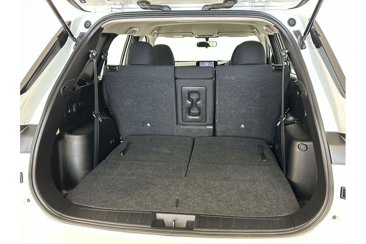 2024 Mitsubishi Outlander ES ZM