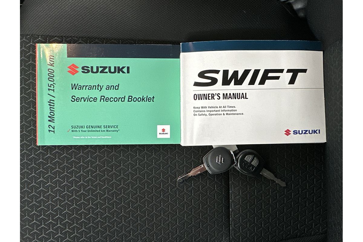2024 Suzuki Swift GL AZ Series II
