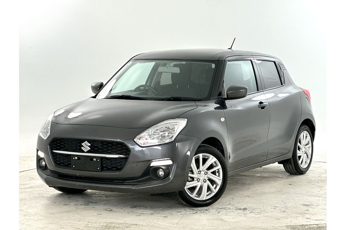2024 Suzuki Swift GL AZ Series II