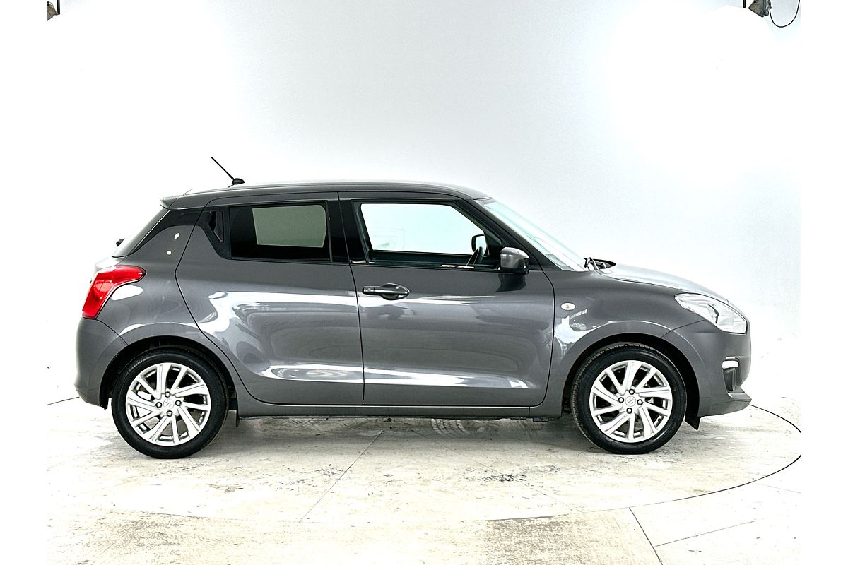 2024 Suzuki Swift GL AZ Series II