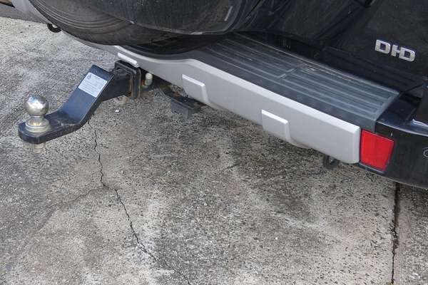 2018 Mitsubishi Pajero GLS NX