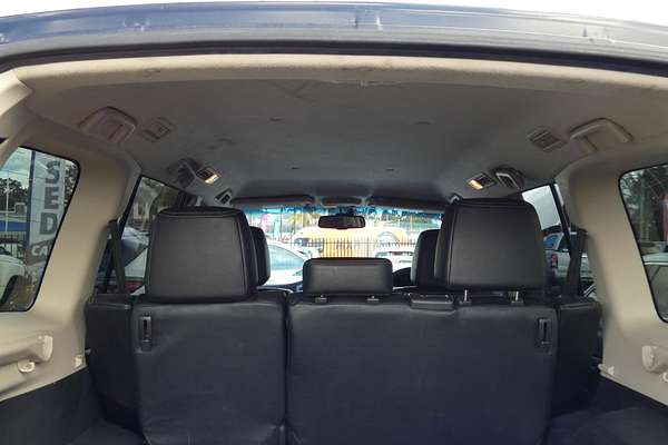 2018 Mitsubishi Pajero GLS NX