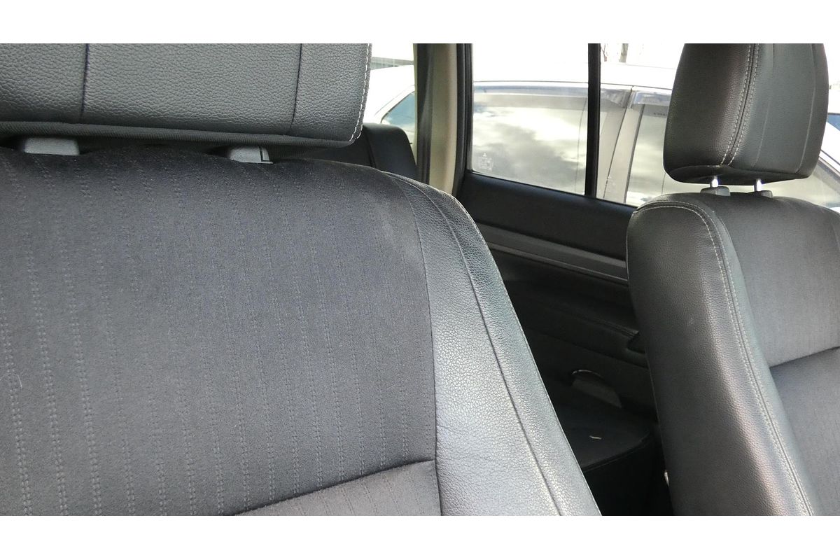 2018 Mitsubishi Pajero GLS NX