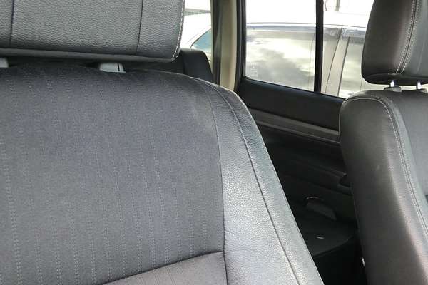 2018 Mitsubishi Pajero GLS NX