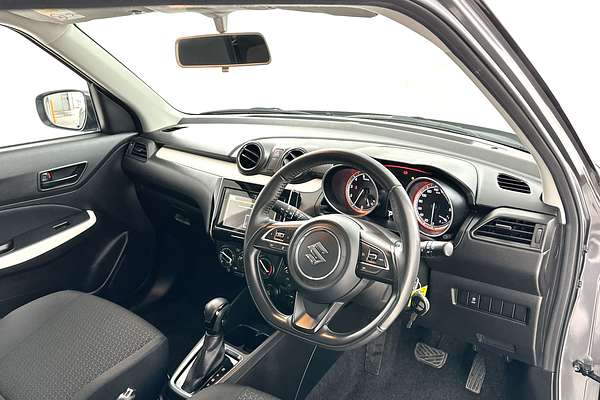2024 Suzuki Swift GL AZ Series II