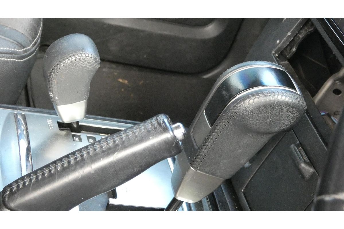 2018 Mitsubishi Pajero GLS NX