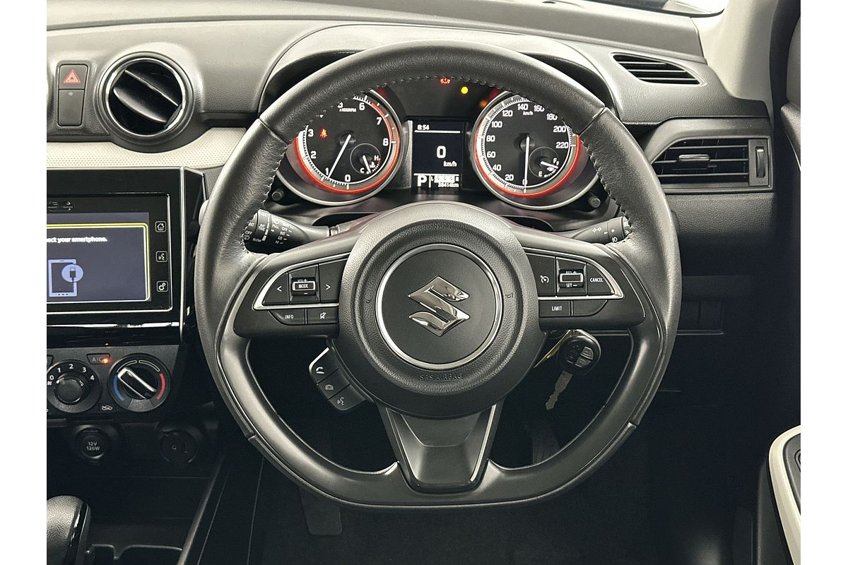2024 Suzuki Swift GL AZ Series II
