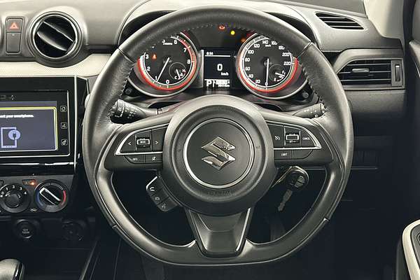 2024 Suzuki Swift GL AZ Series II
