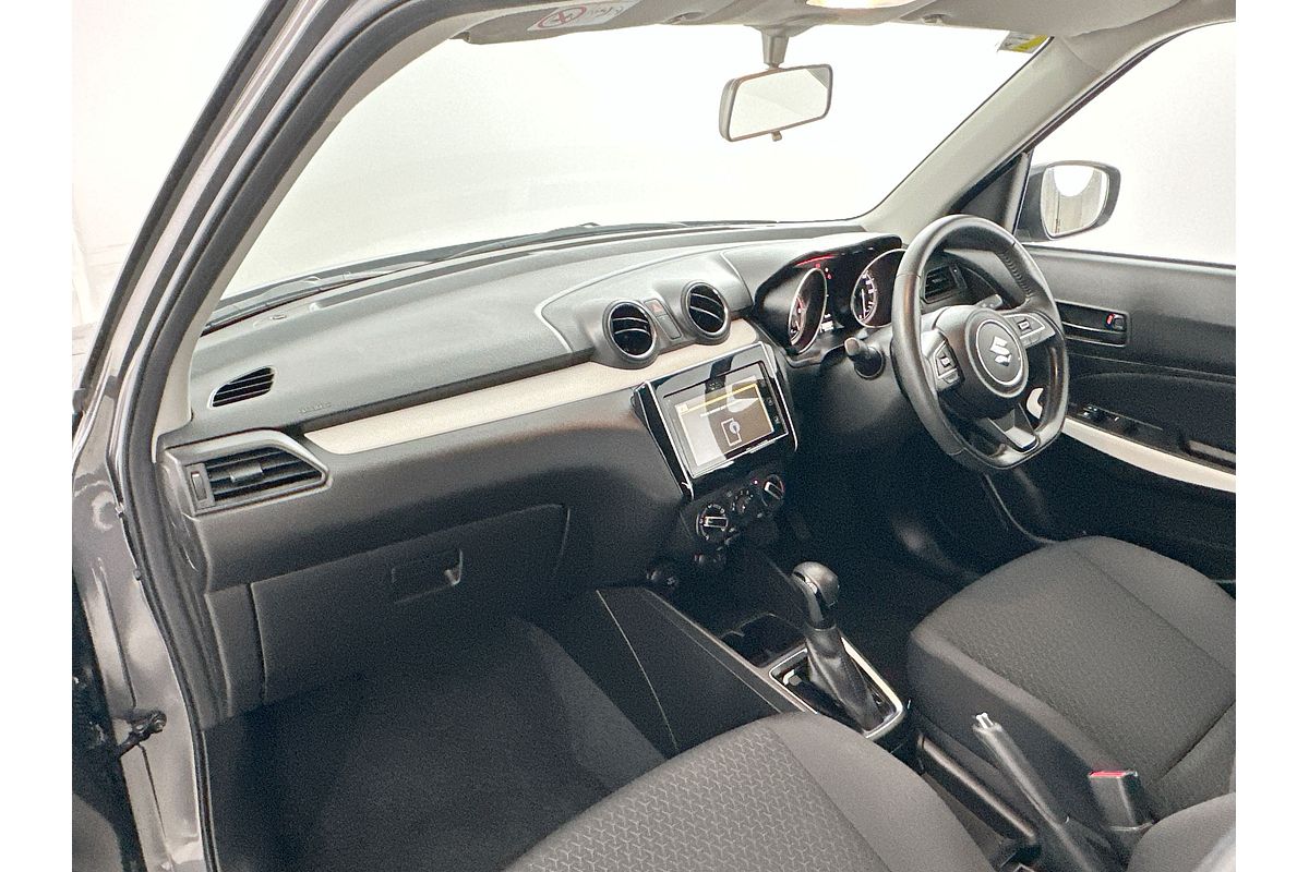 2024 Suzuki Swift GL AZ Series II