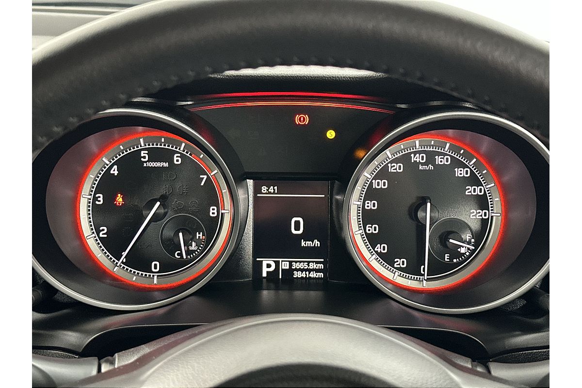 2024 Suzuki Swift GL AZ Series II