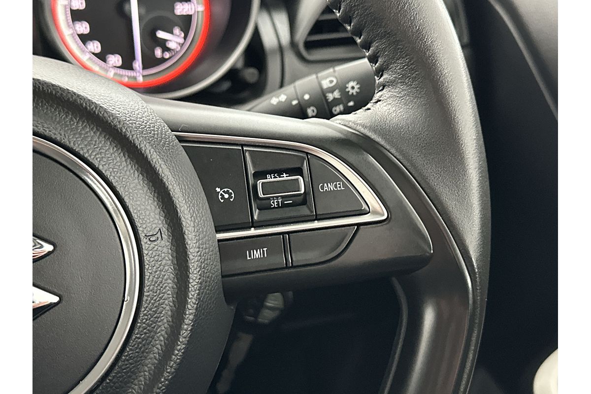 2024 Suzuki Swift GL AZ Series II