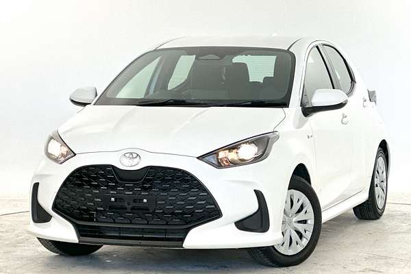 2024 Toyota Yaris Ascent Sport Hybrid MXPH10R