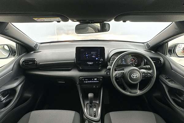 2024 Toyota Yaris Ascent Sport Hybrid MXPH10R