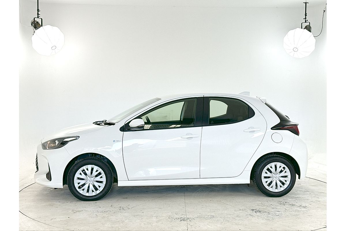 2024 Toyota Yaris Ascent Sport Hybrid MXPH10R