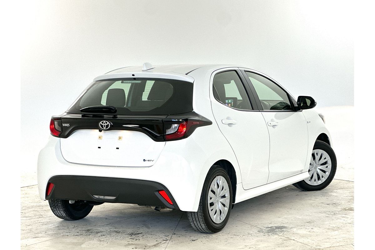 2024 Toyota Yaris Ascent Sport Hybrid MXPH10R