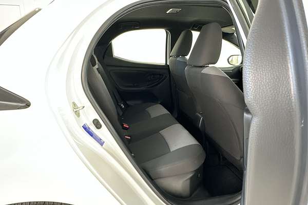 2024 Toyota Yaris Ascent Sport Hybrid MXPH10R
