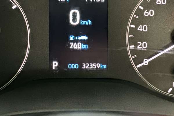 2024 Toyota Yaris Ascent Sport Hybrid MXPH10R