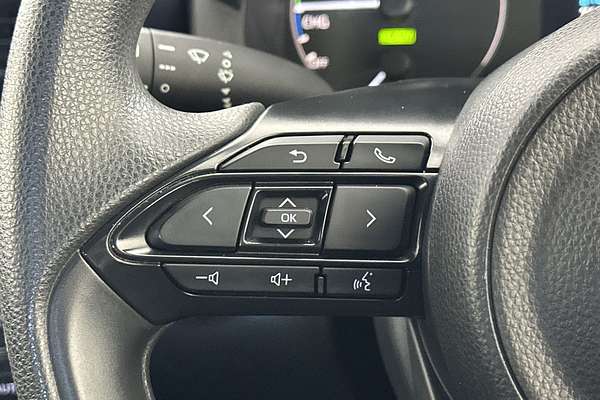 2024 Toyota Yaris Ascent Sport Hybrid MXPH10R