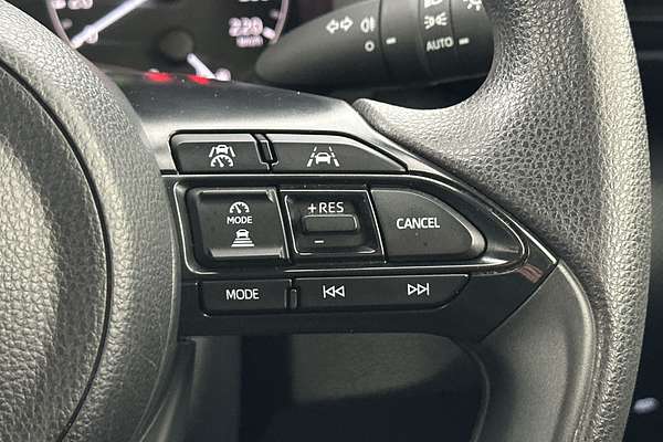 2024 Toyota Yaris Ascent Sport Hybrid MXPH10R